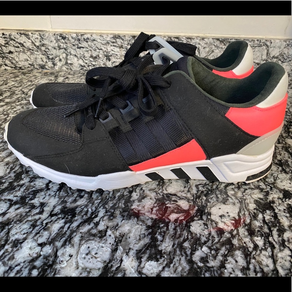 Men’s adidas EQT shoes. Size 10.5